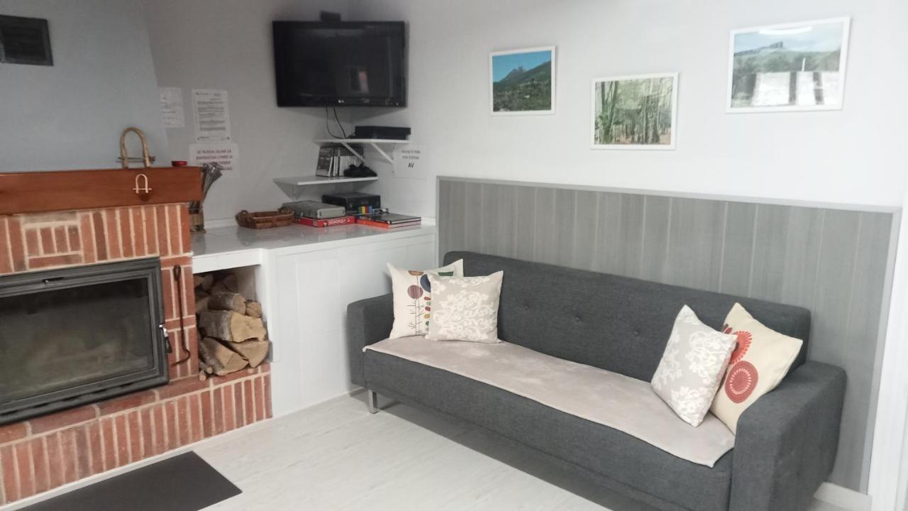 Apartamento Peña Sagra San Mames  Exterior foto