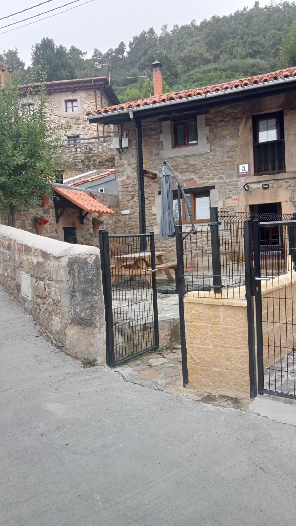 Apartamento Peña Sagra San Mames  Exterior foto