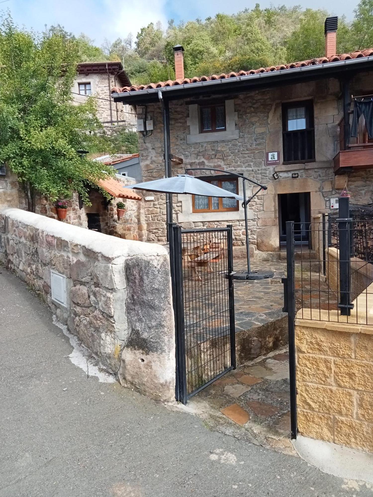 Apartamento Peña Sagra San Mames  Exterior foto